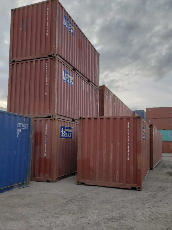 Miami Containers People you can trust